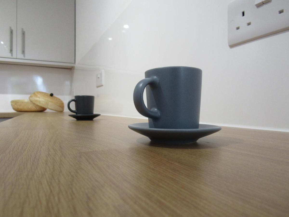 The Cambridge Suites - Tas Accommodations Dış mekan fotoğraf