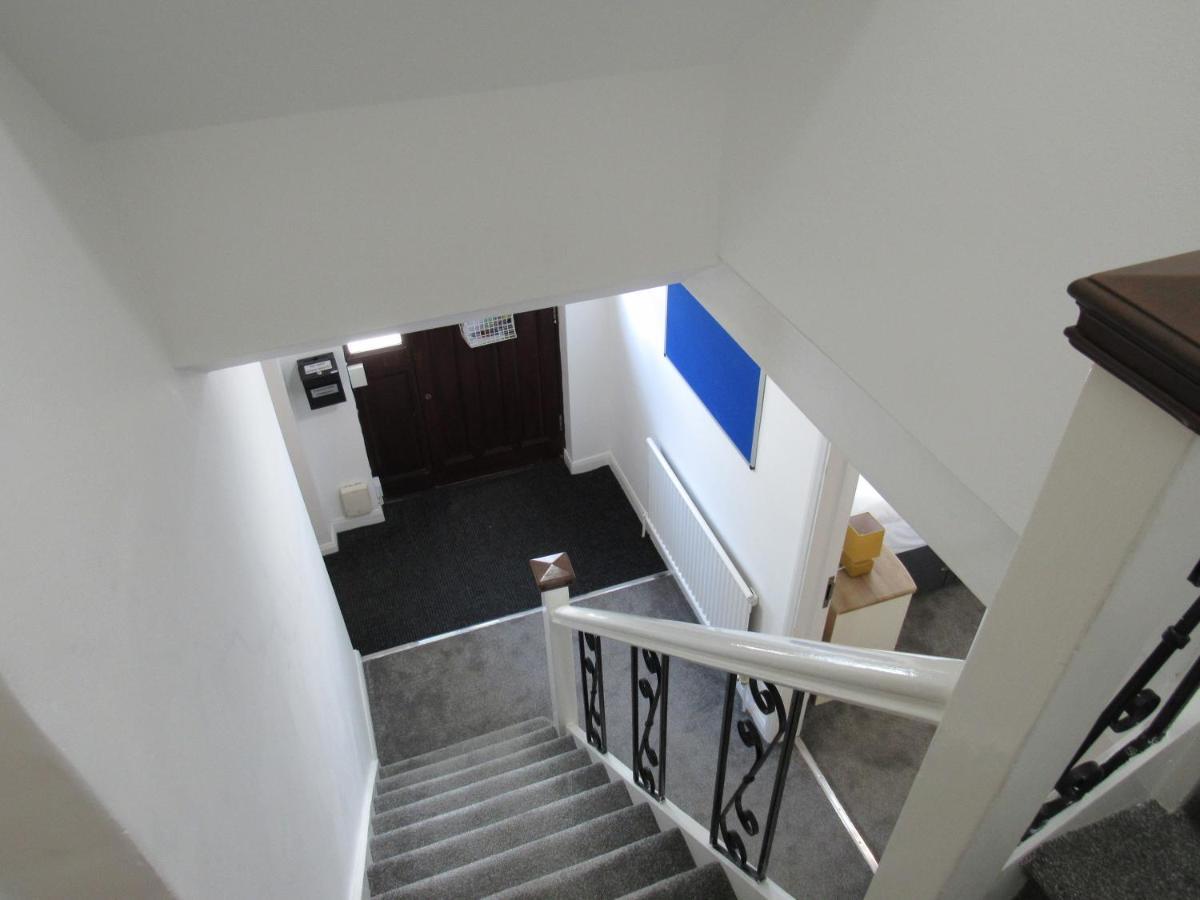 The Cambridge Suites - Tas Accommodations Dış mekan fotoğraf